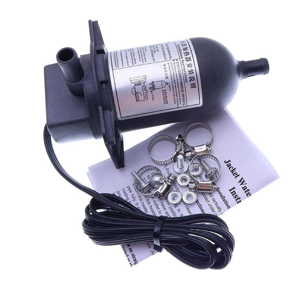 TPS101GT10-000 Pre Heater Engine Block Heater Type 1000W 120V